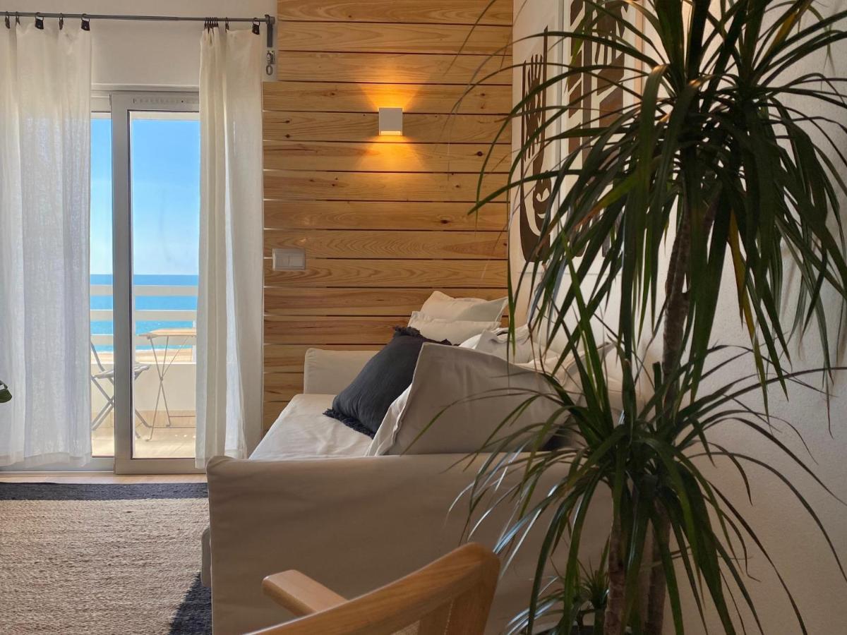 Casa Azul Lägenhet Nazaré Exteriör bild