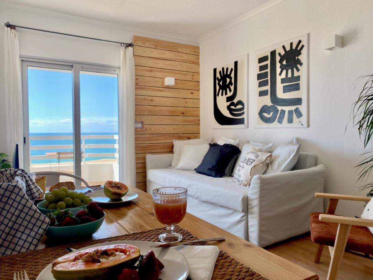 Casa Azul Lägenhet Nazaré Exteriör bild