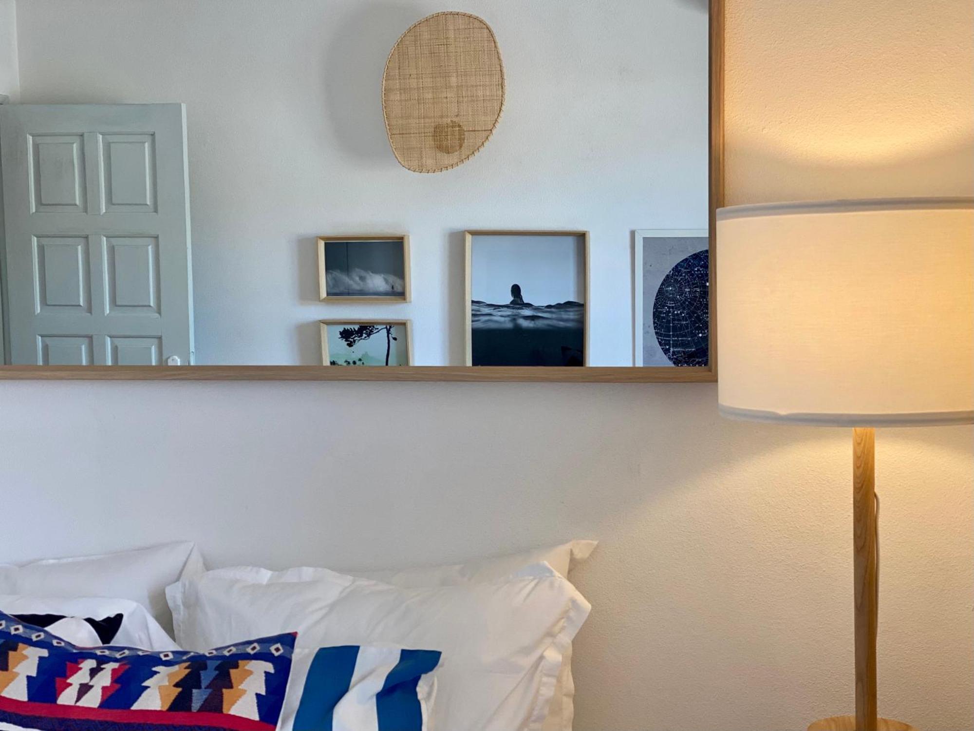 Casa Azul Lägenhet Nazaré Exteriör bild
