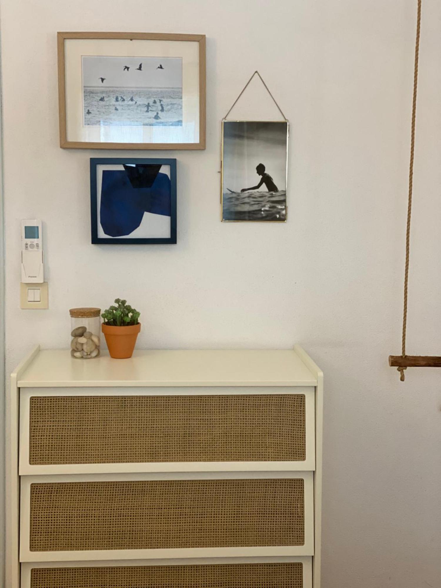 Casa Azul Lägenhet Nazaré Exteriör bild