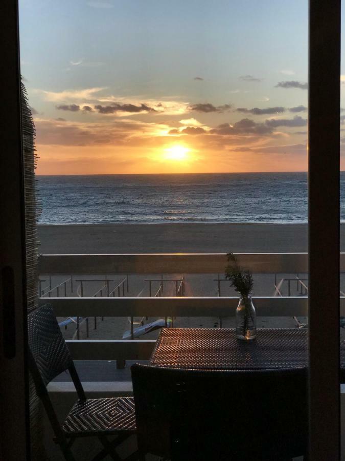 Casa Azul Lägenhet Nazaré Exteriör bild