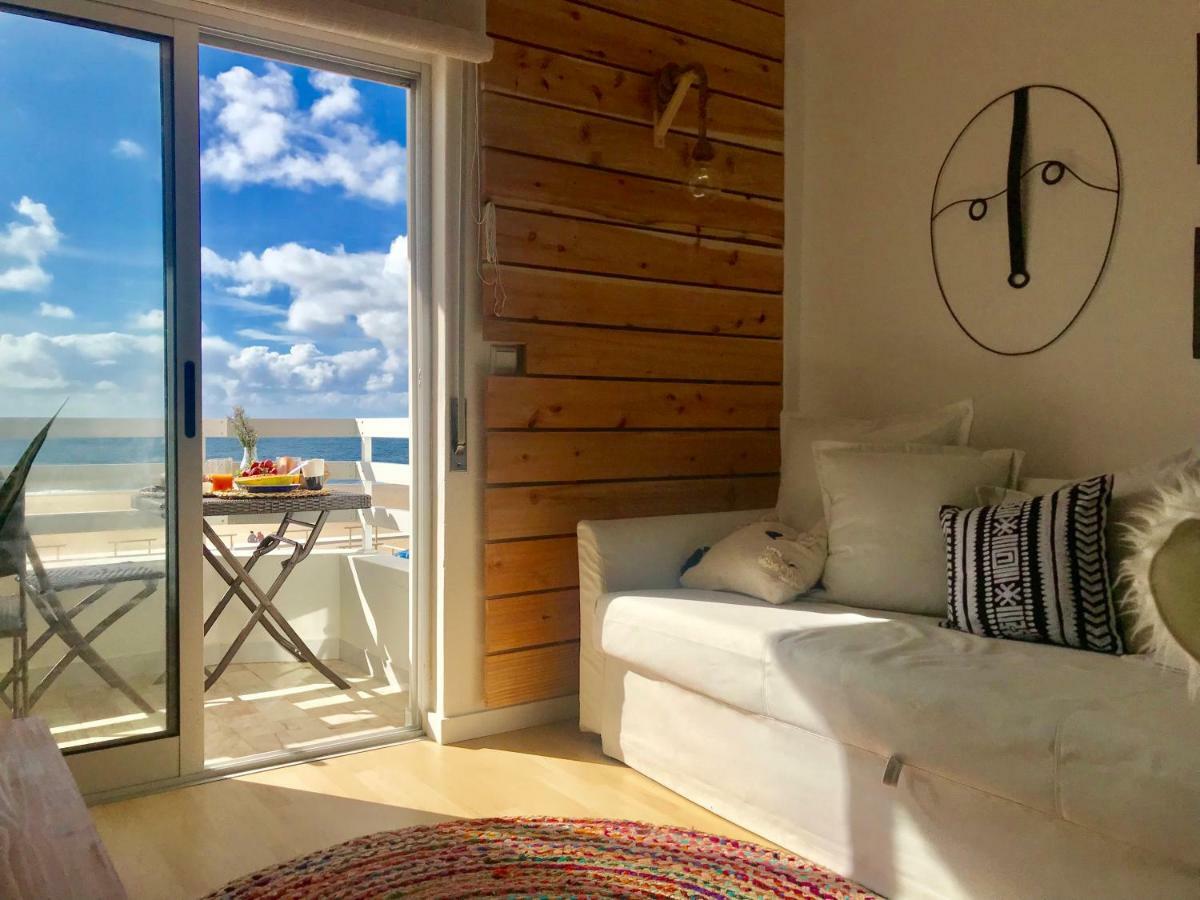Casa Azul Lägenhet Nazaré Exteriör bild